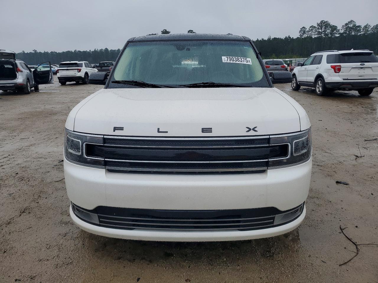 Ford Flex Limited
