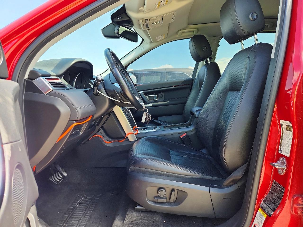 Land Rover Discovery Hse