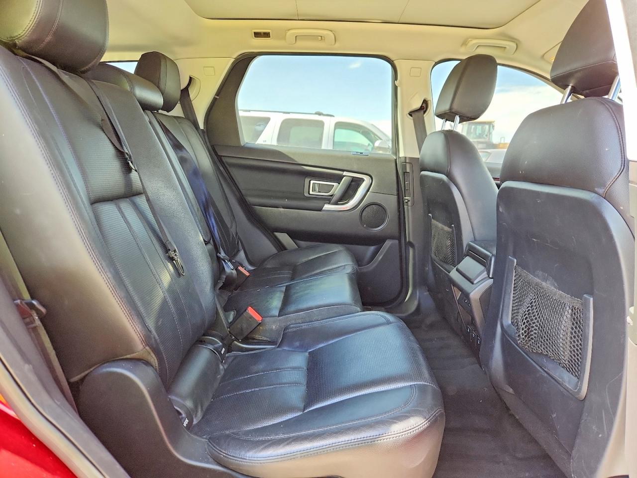 Land Rover Discovery Hse
