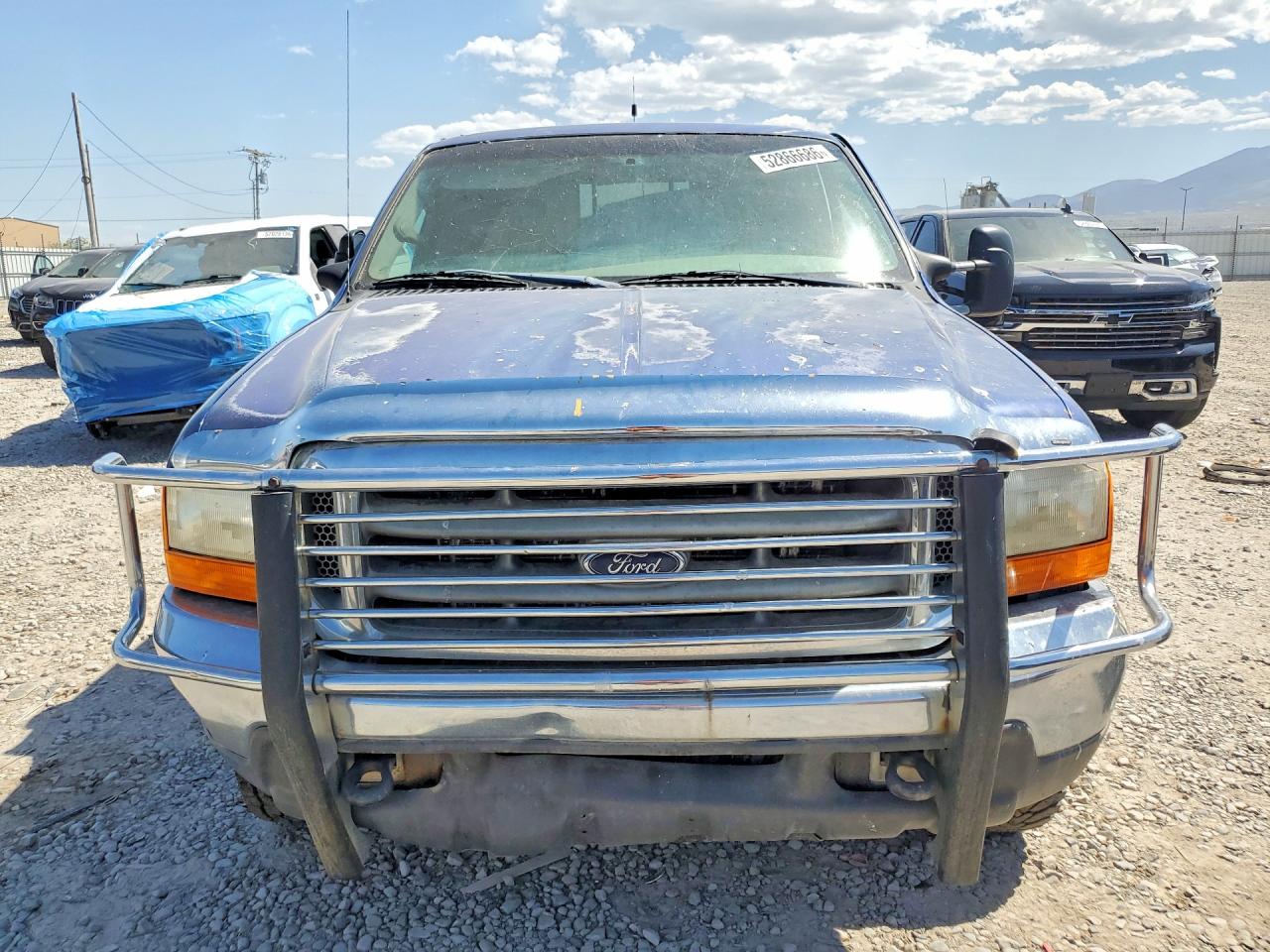 Ford F-250 Super Duty