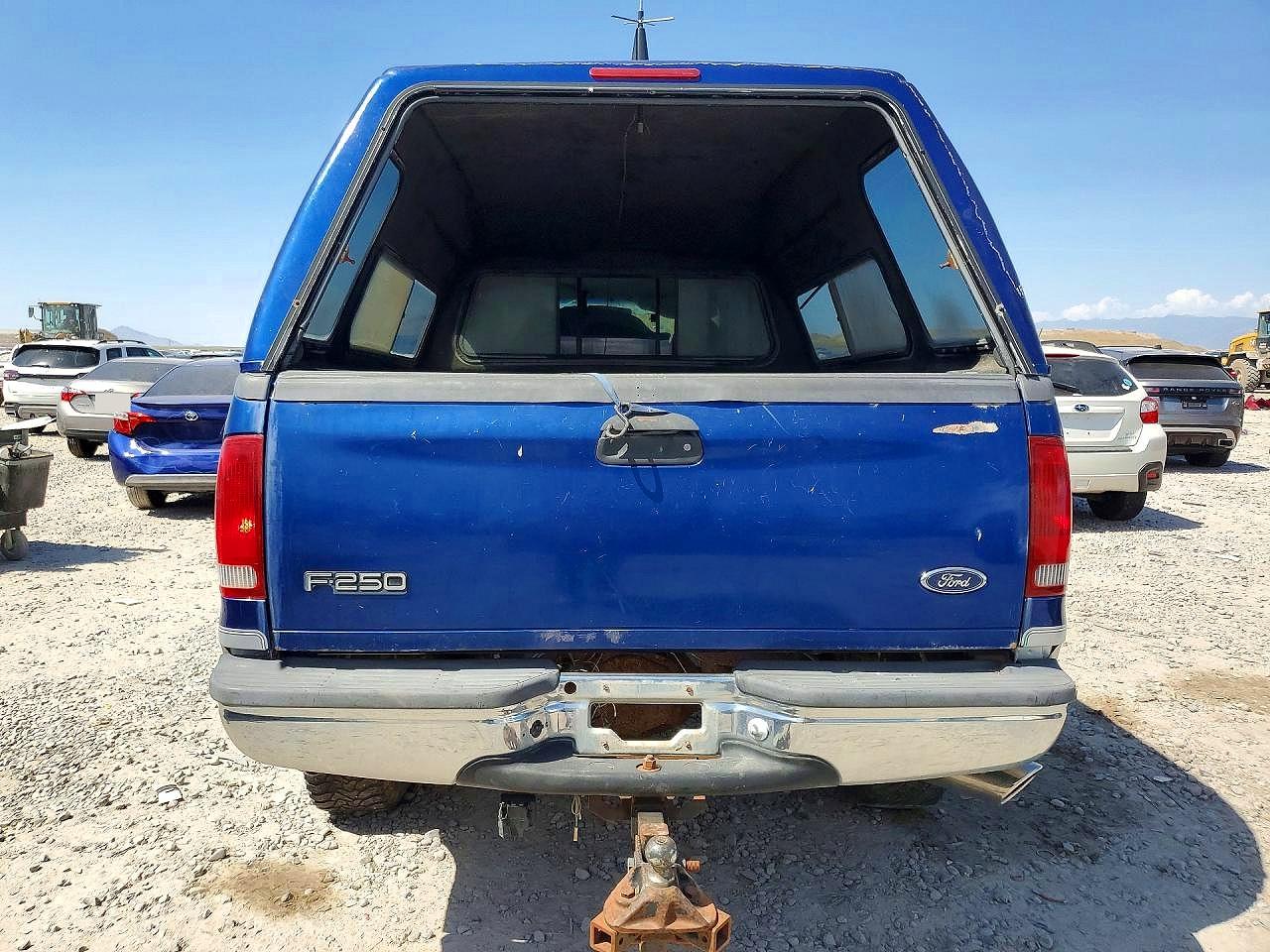 Ford F-250 Super Duty