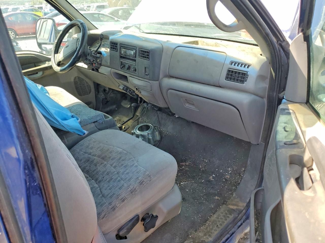 Ford F-250 Super Duty