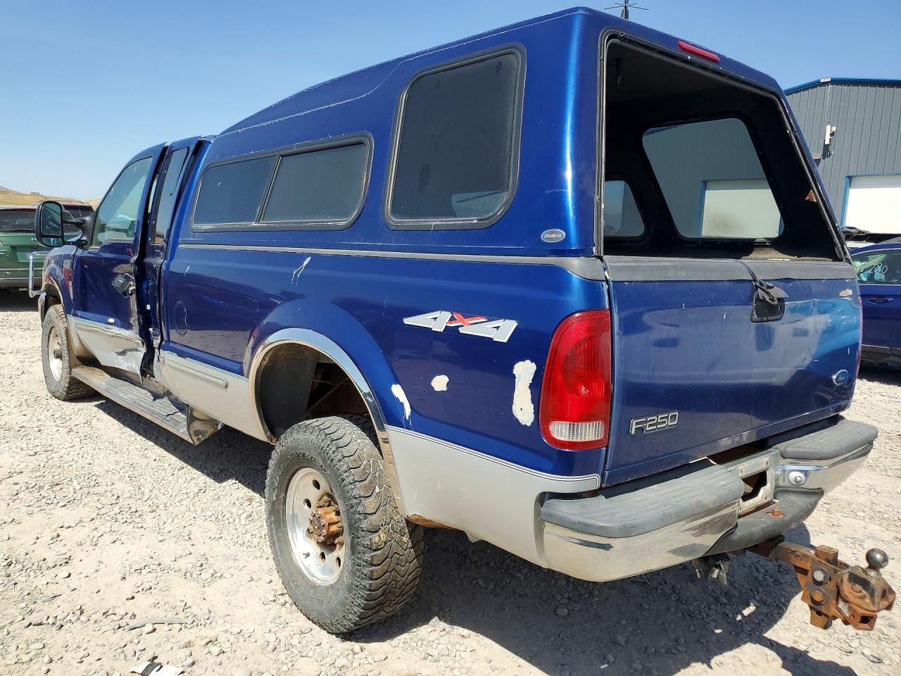 Ford F-250 Super Duty