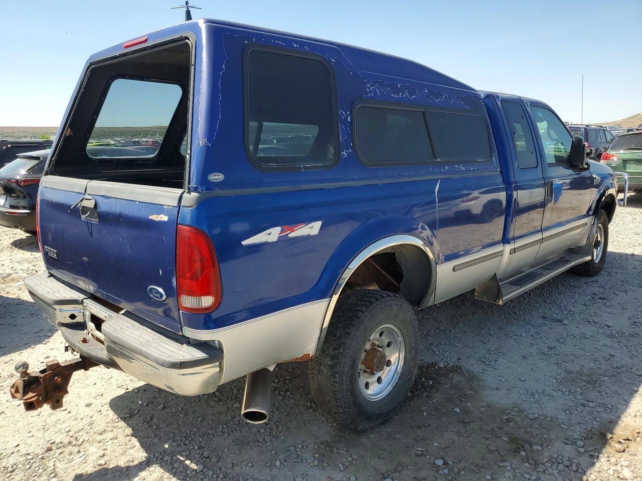 Ford F-250 Super Duty