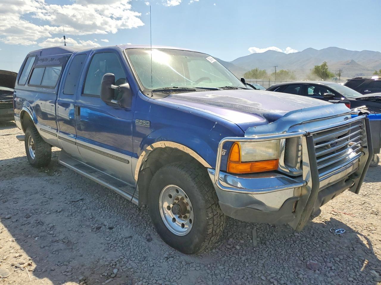Ford F-250 Super Duty