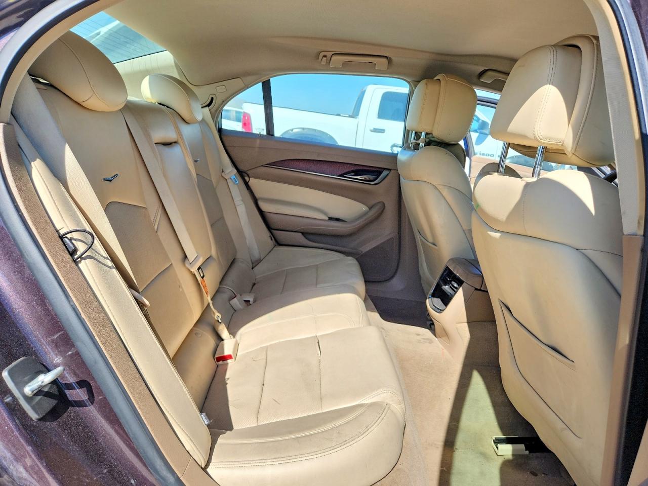 Cadillac CTS Luxury Collection