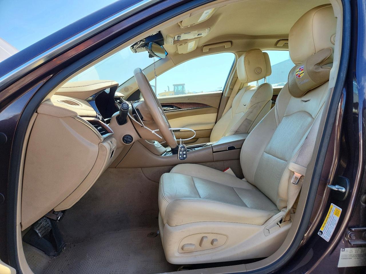 Cadillac CTS Luxury Collection