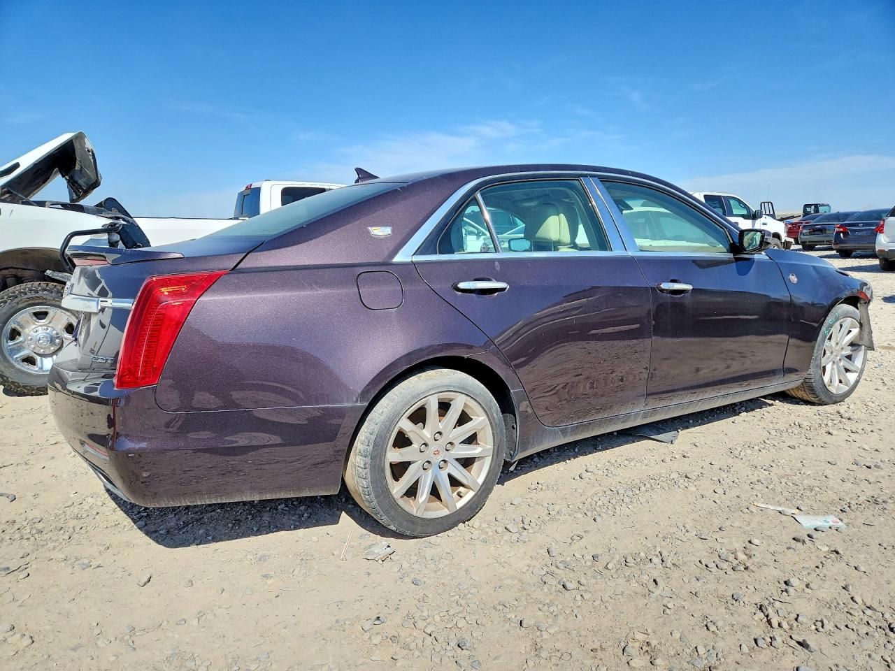 Cadillac CTS Luxury Collection