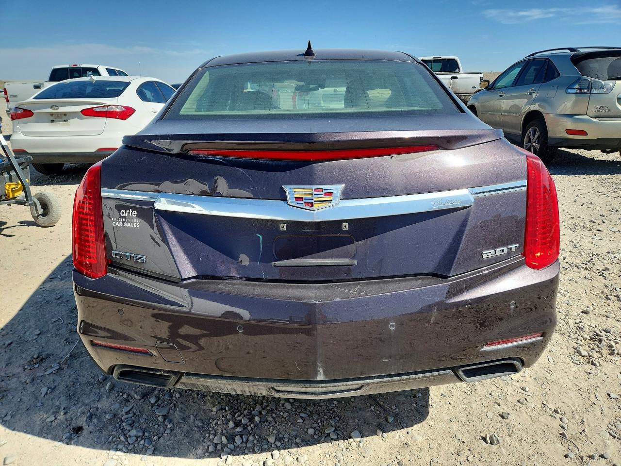 Cadillac CTS Luxury Collection