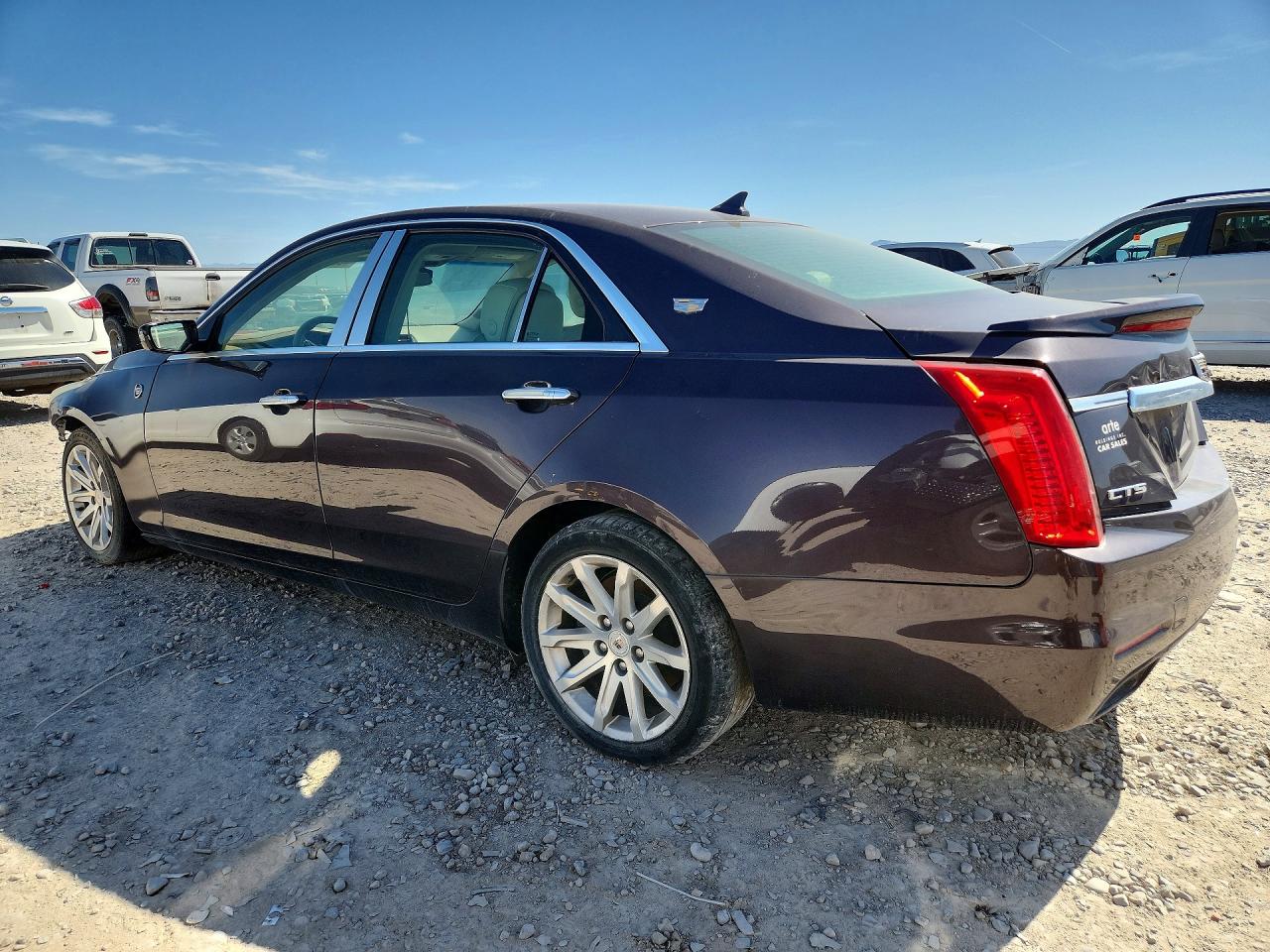 Cadillac CTS Luxury Collection