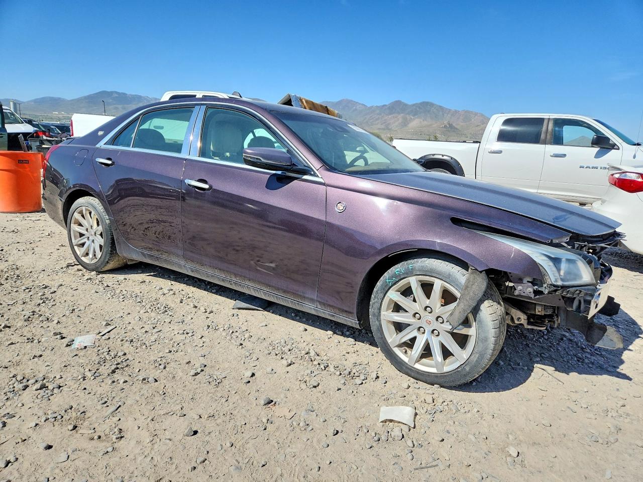 Cadillac CTS Luxury Collection