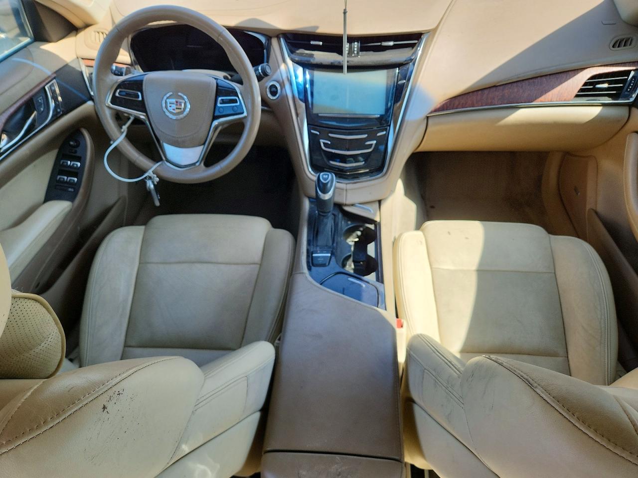 Cadillac CTS Luxury Collection