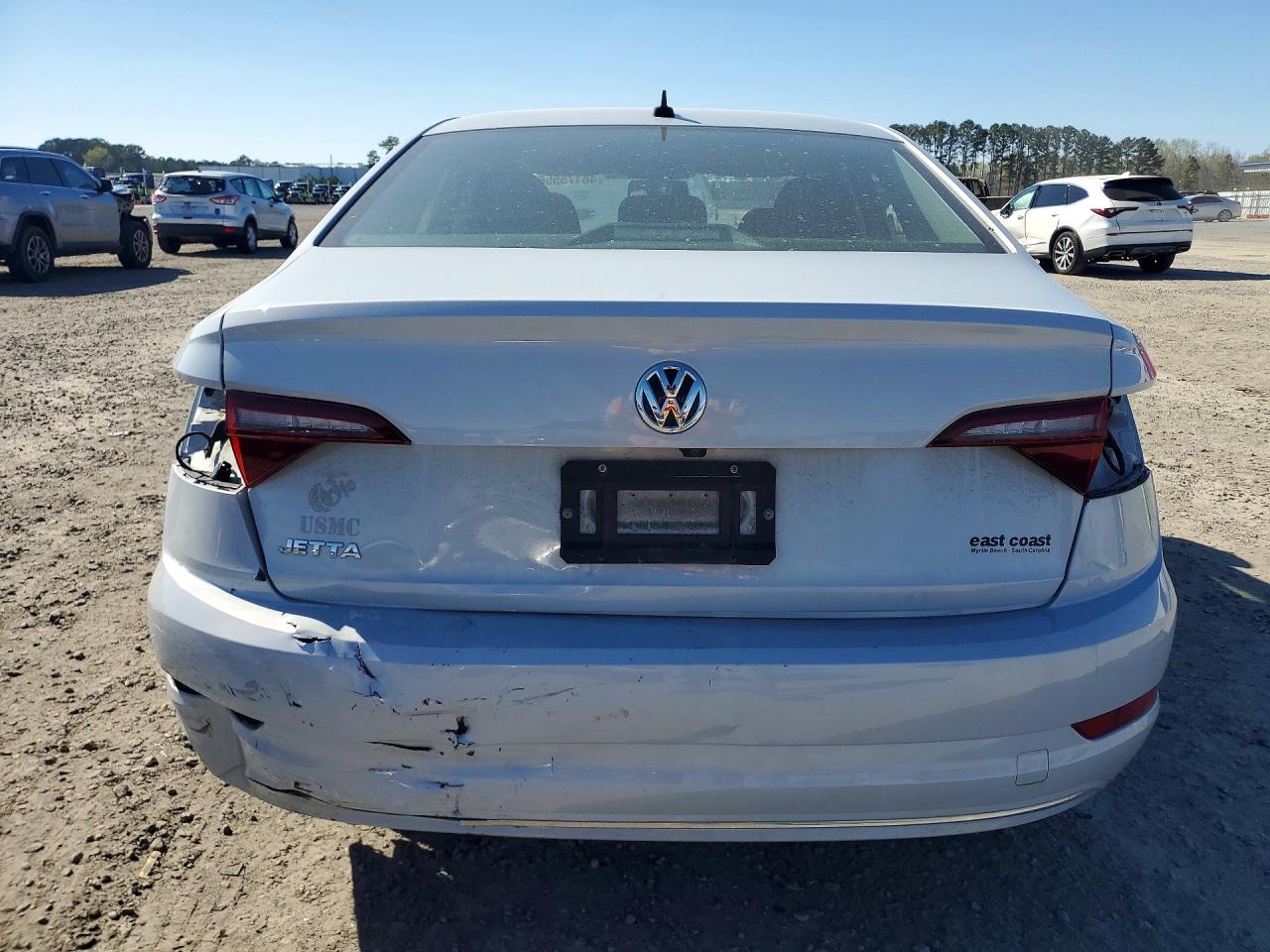 Volkswagen Jetta S