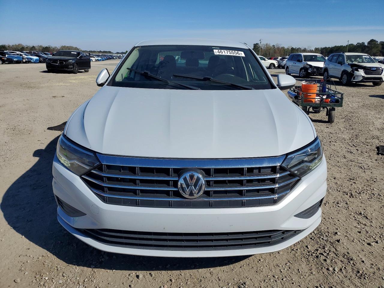 Volkswagen Jetta S