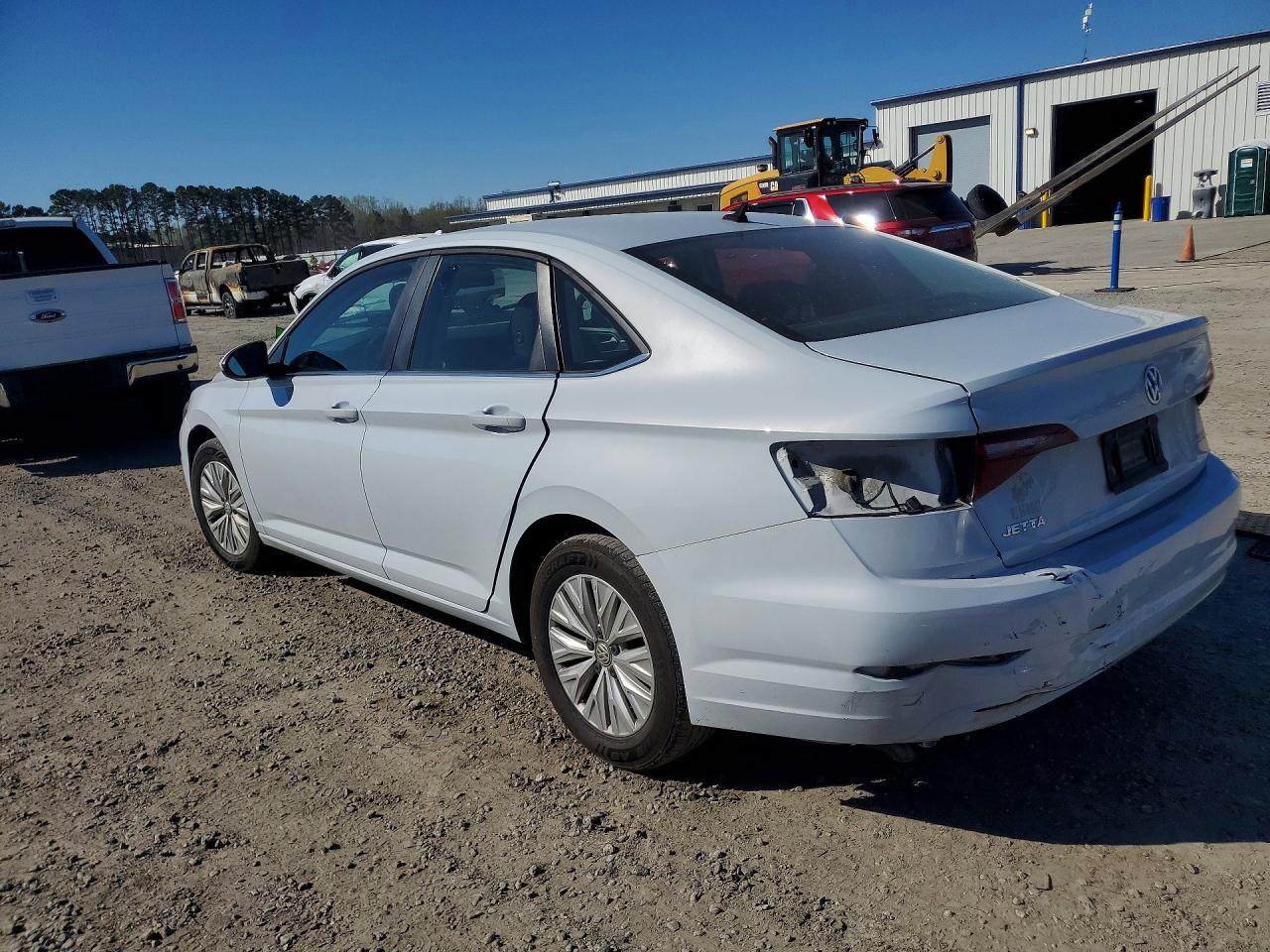 Volkswagen Jetta S
