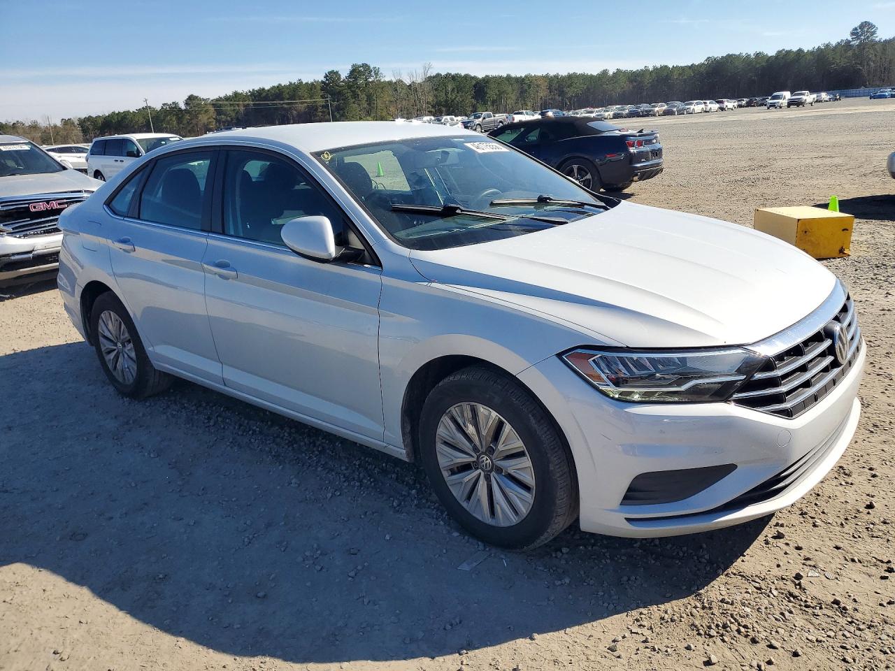 Volkswagen Jetta S