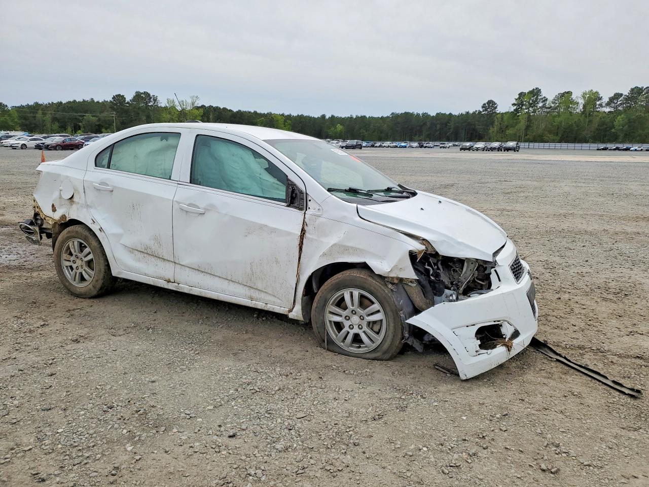 Chevrolet Sonic Lt