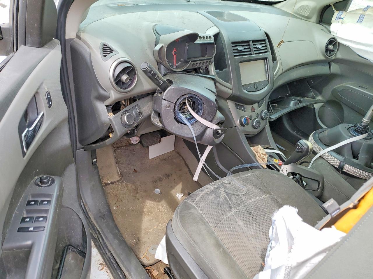 Chevrolet Sonic Lt