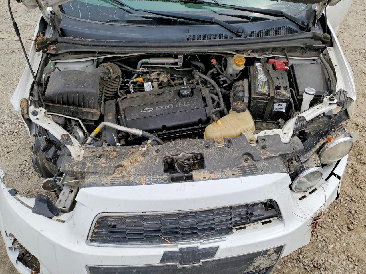Chevrolet Sonic Lt