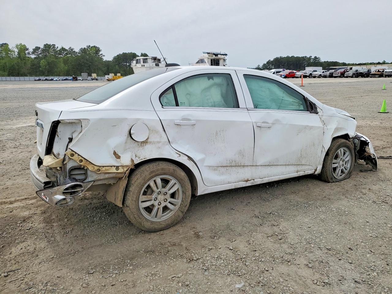 Chevrolet Sonic Lt