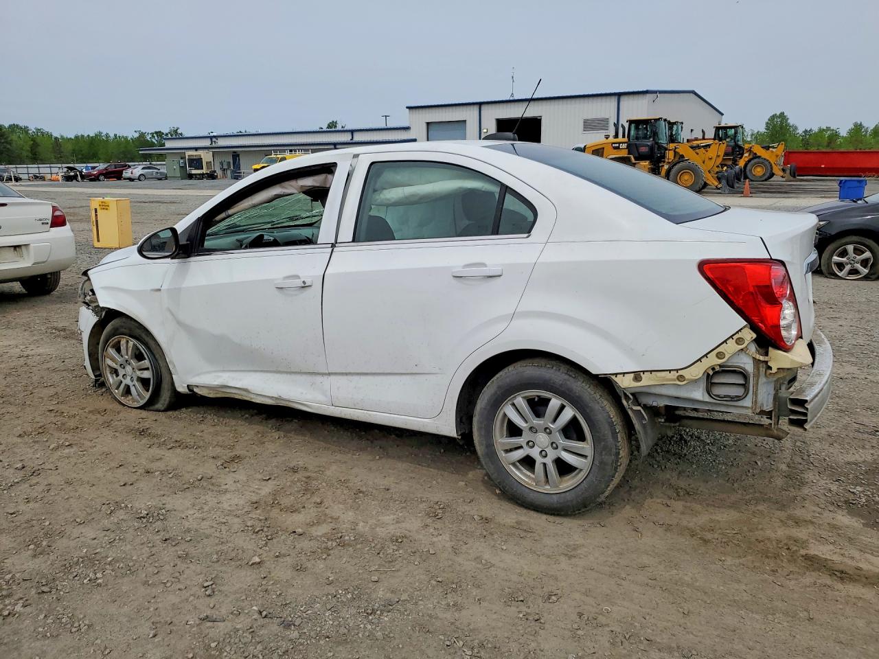 Chevrolet Sonic Lt