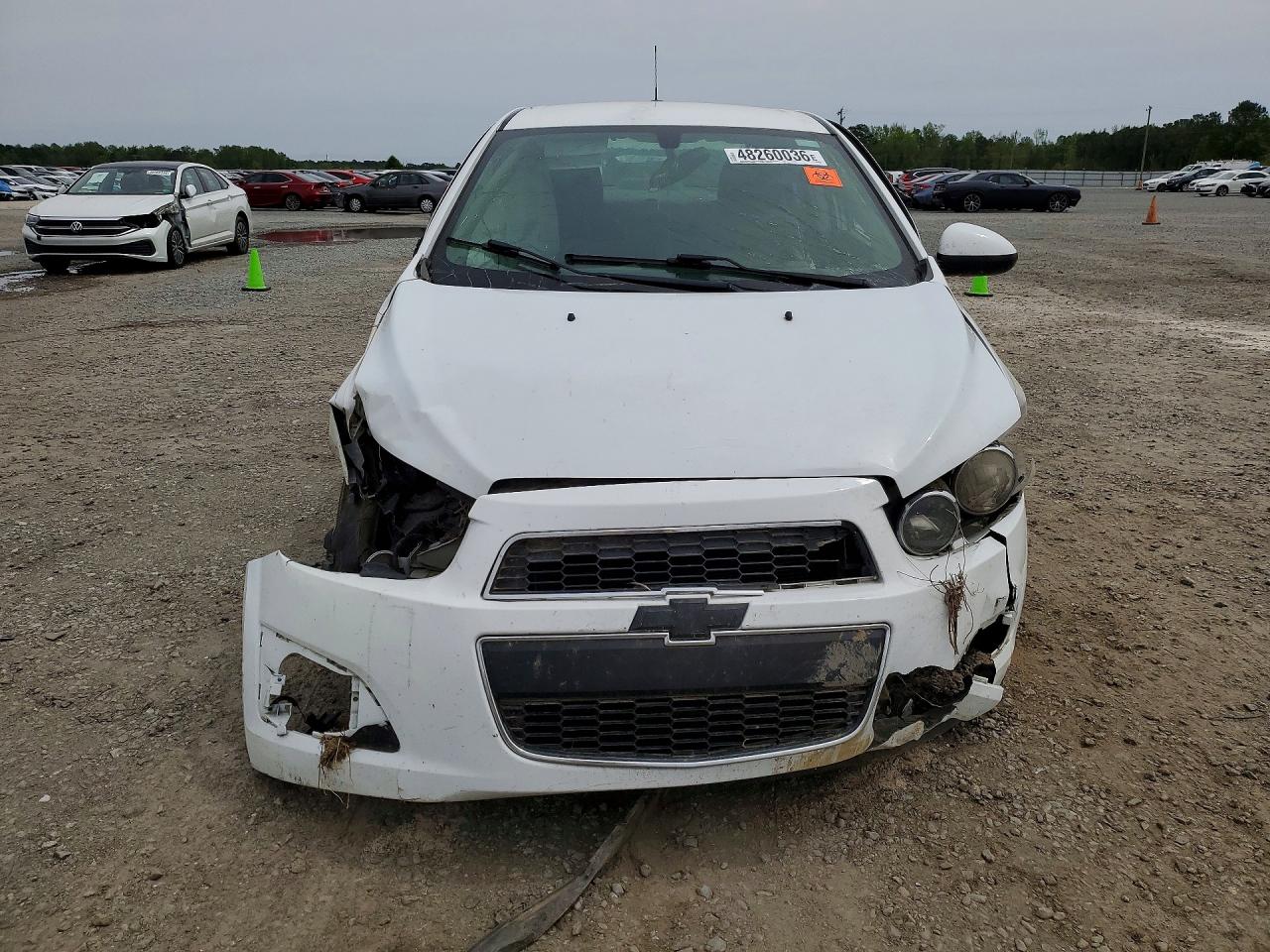 Chevrolet Sonic Lt