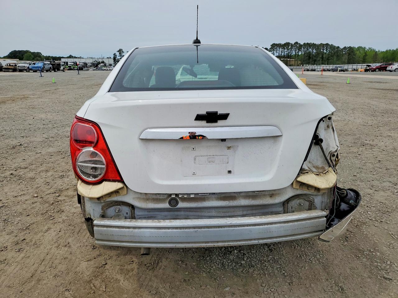 Chevrolet Sonic Lt