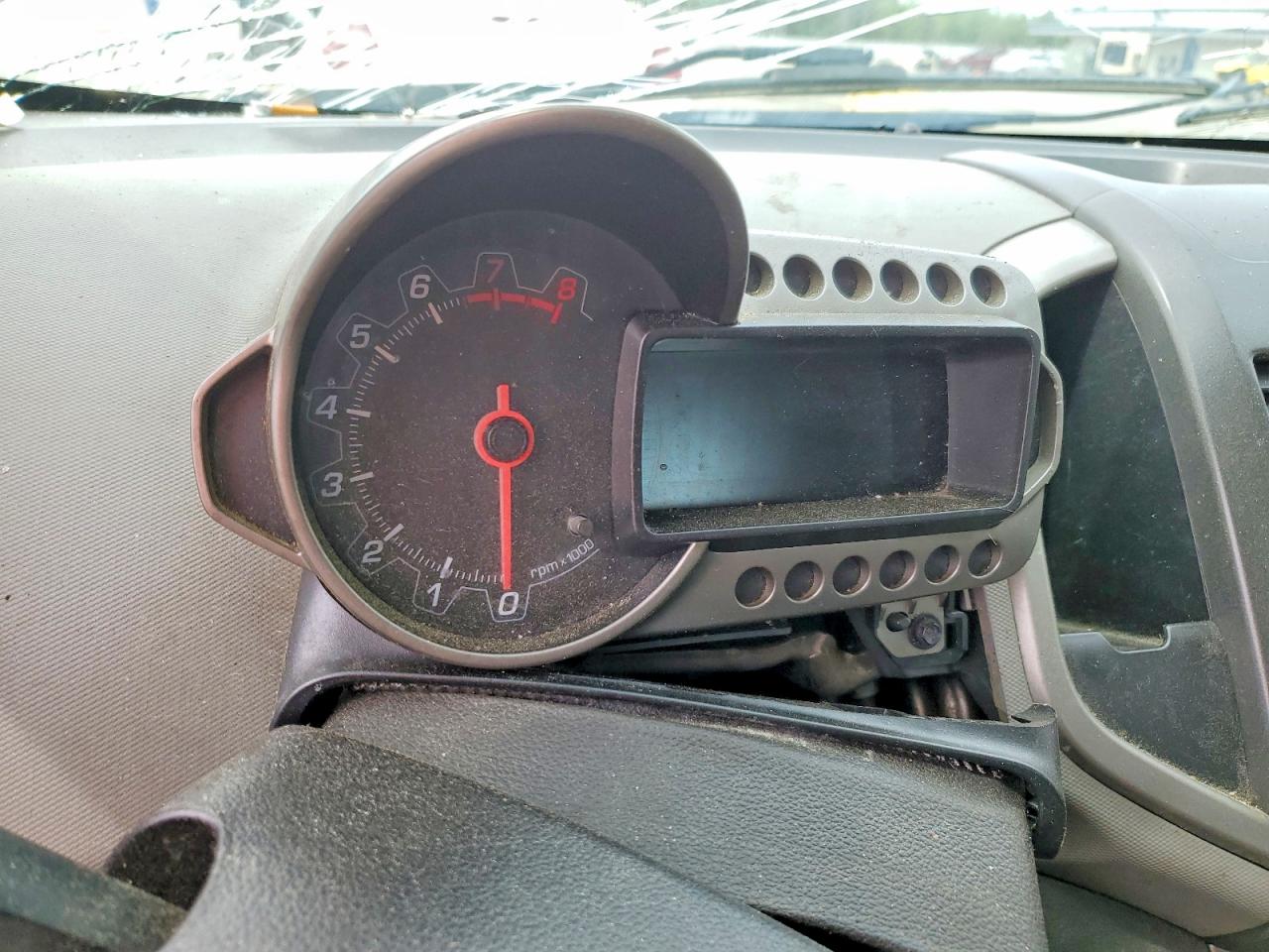 Chevrolet Sonic Lt
