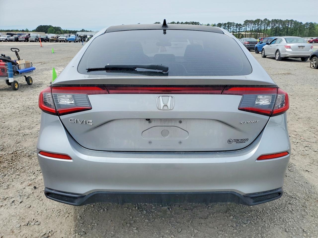 Honda Civic Sport
