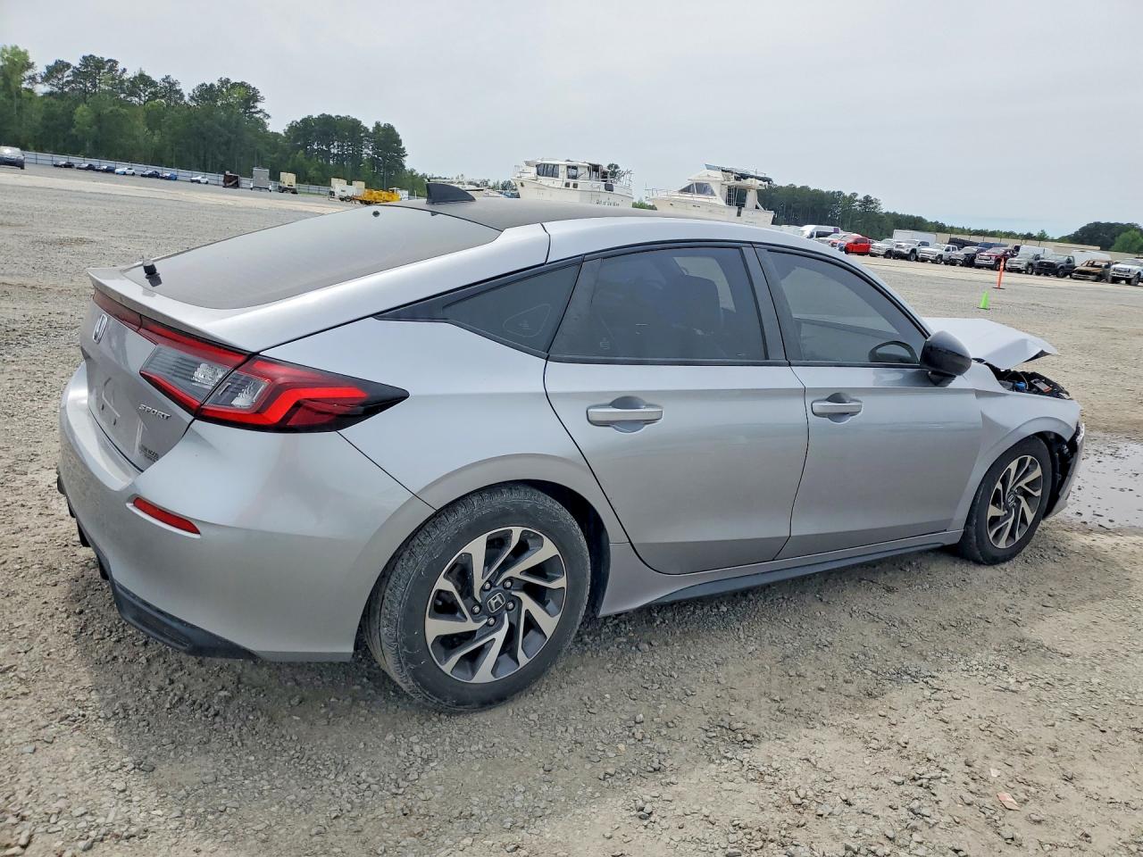 Honda Civic Sport