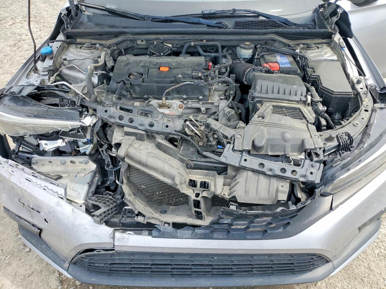 Honda Civic Sport