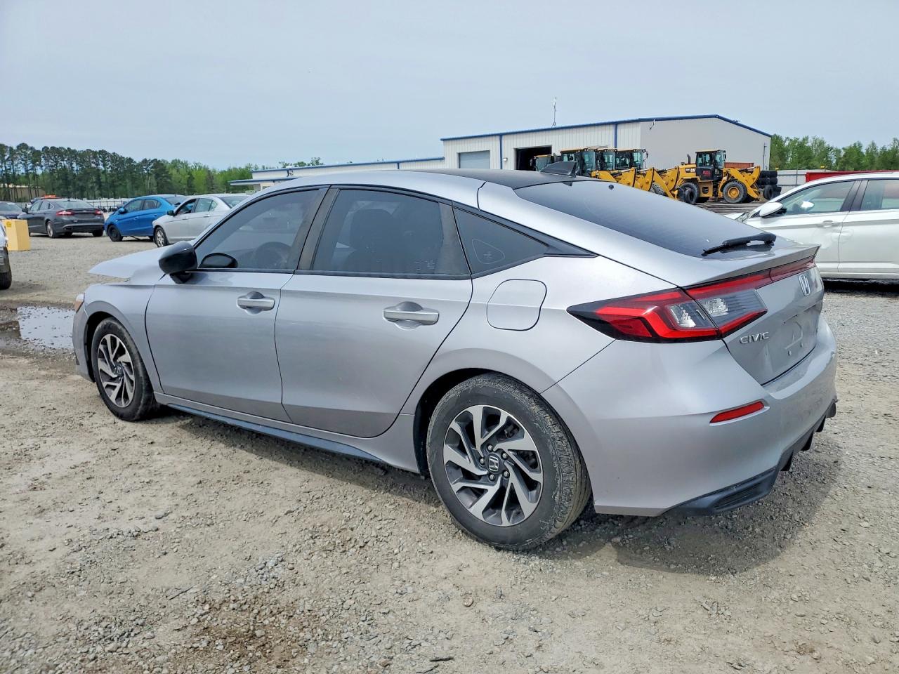 Honda Civic Sport