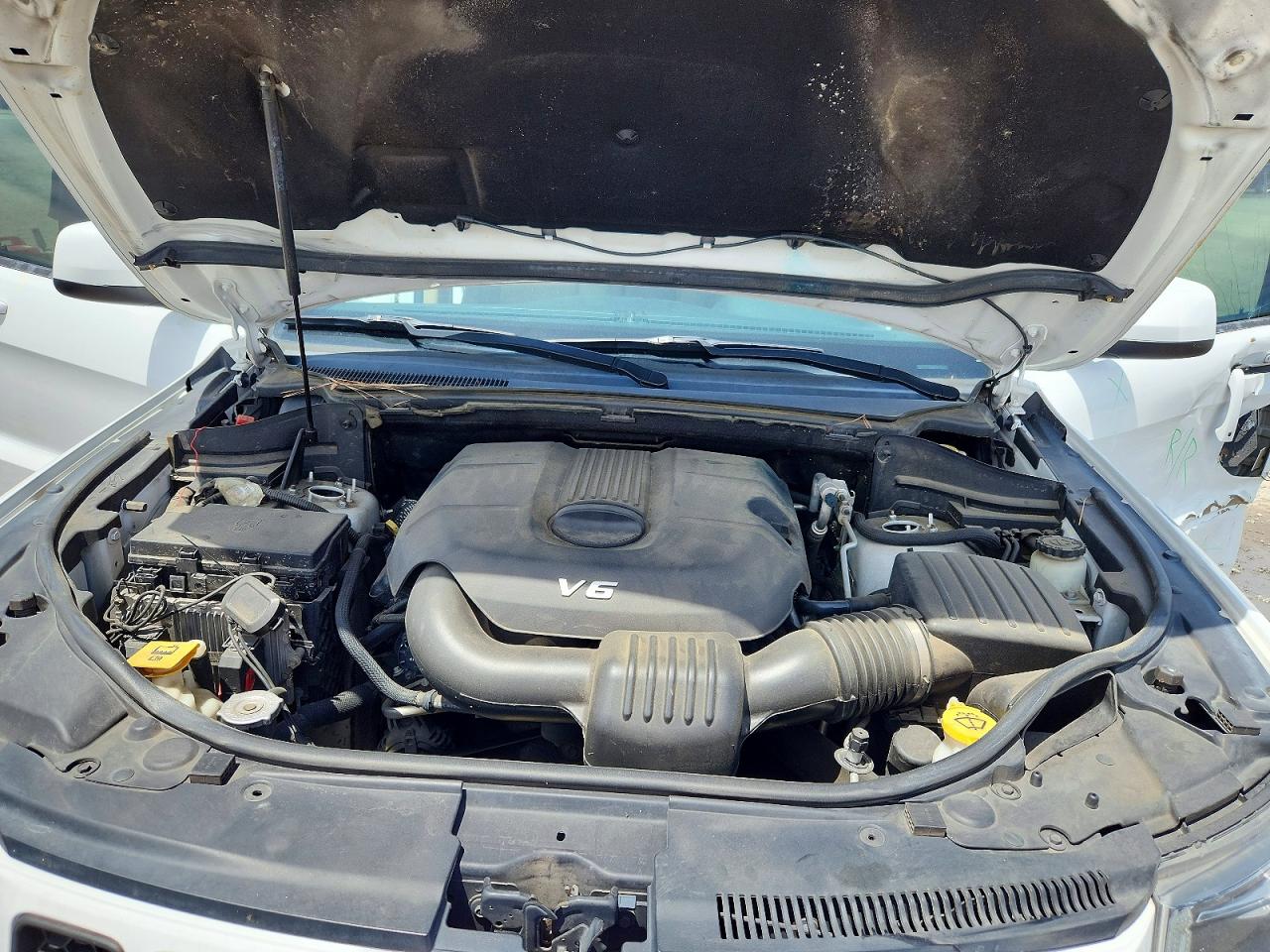 Jeep Cherokee Laredo