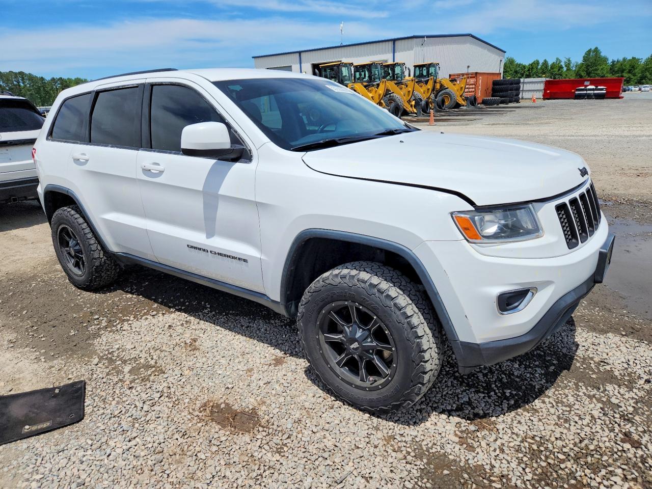 Jeep Cherokee Laredo