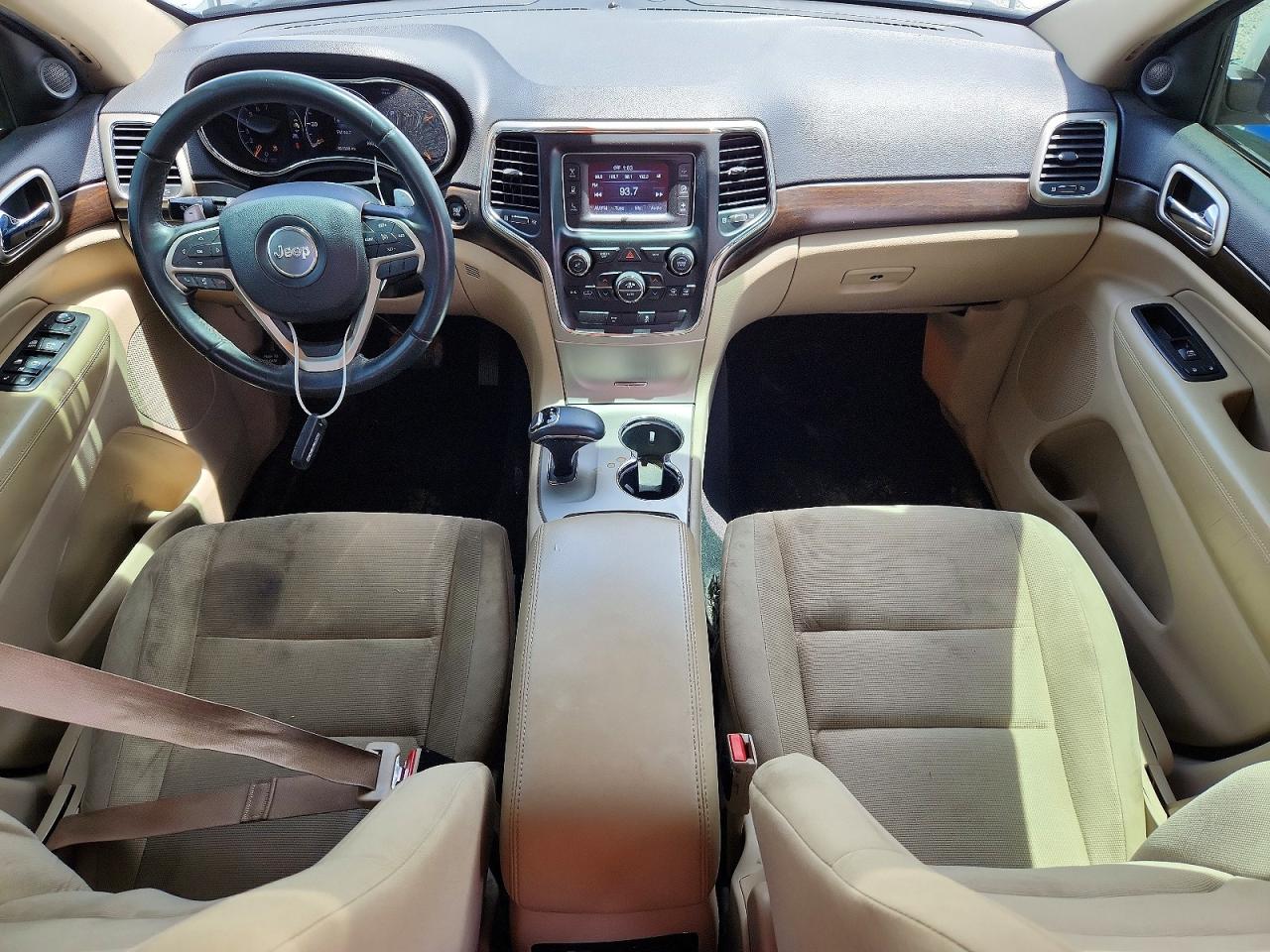 Jeep Cherokee Laredo