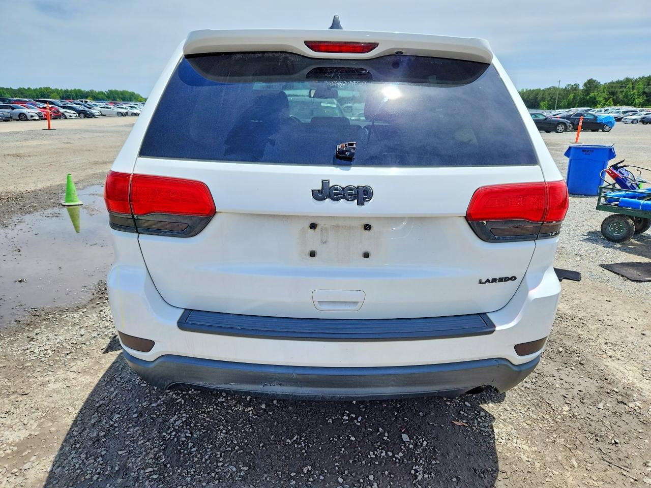 Jeep Cherokee Laredo