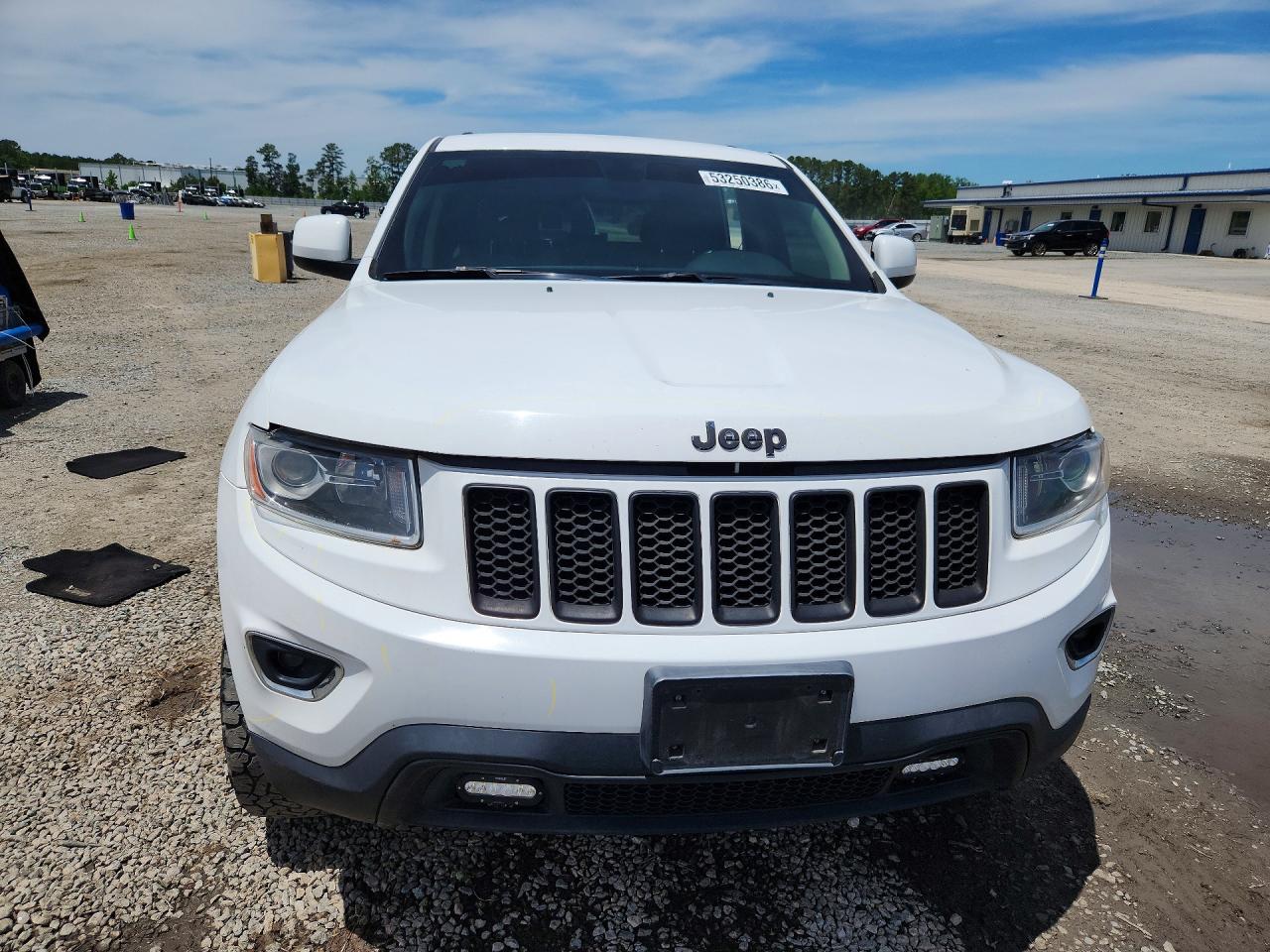 Jeep Cherokee Laredo