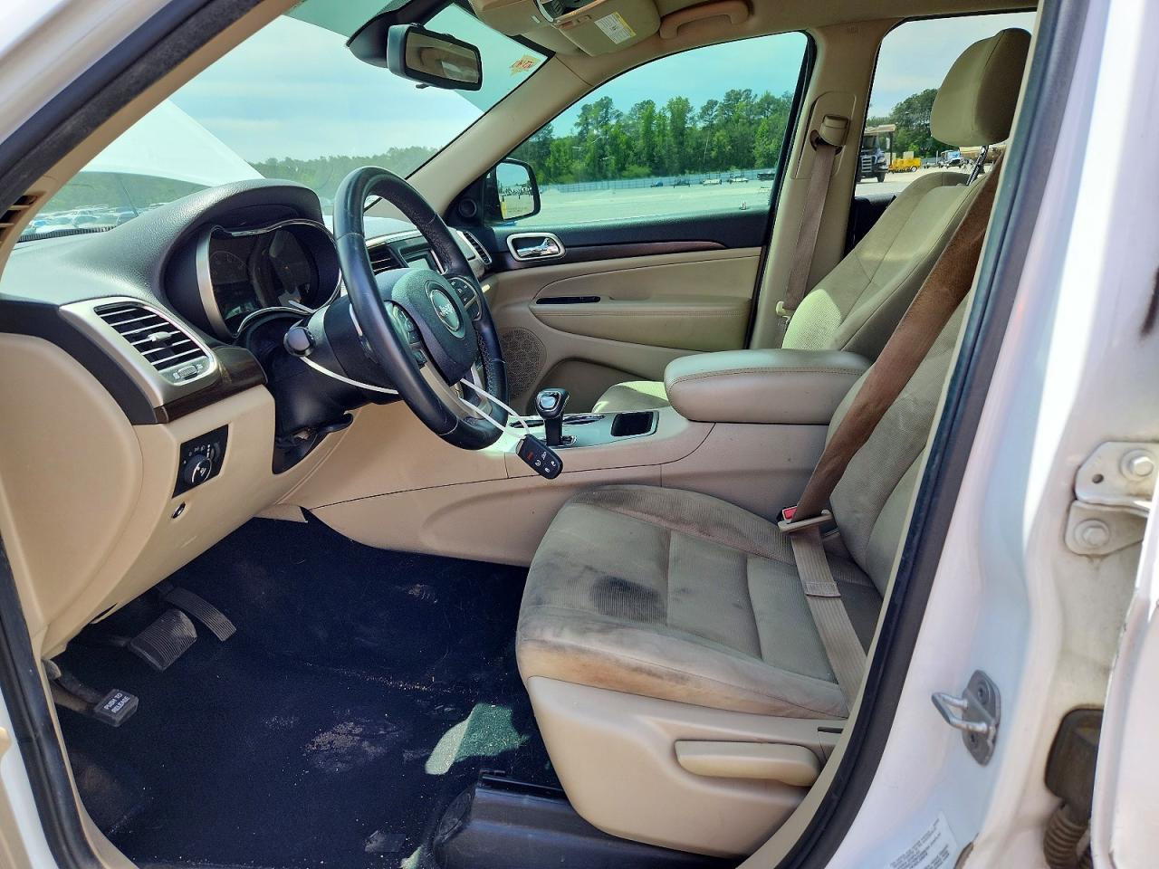 Jeep Cherokee Laredo