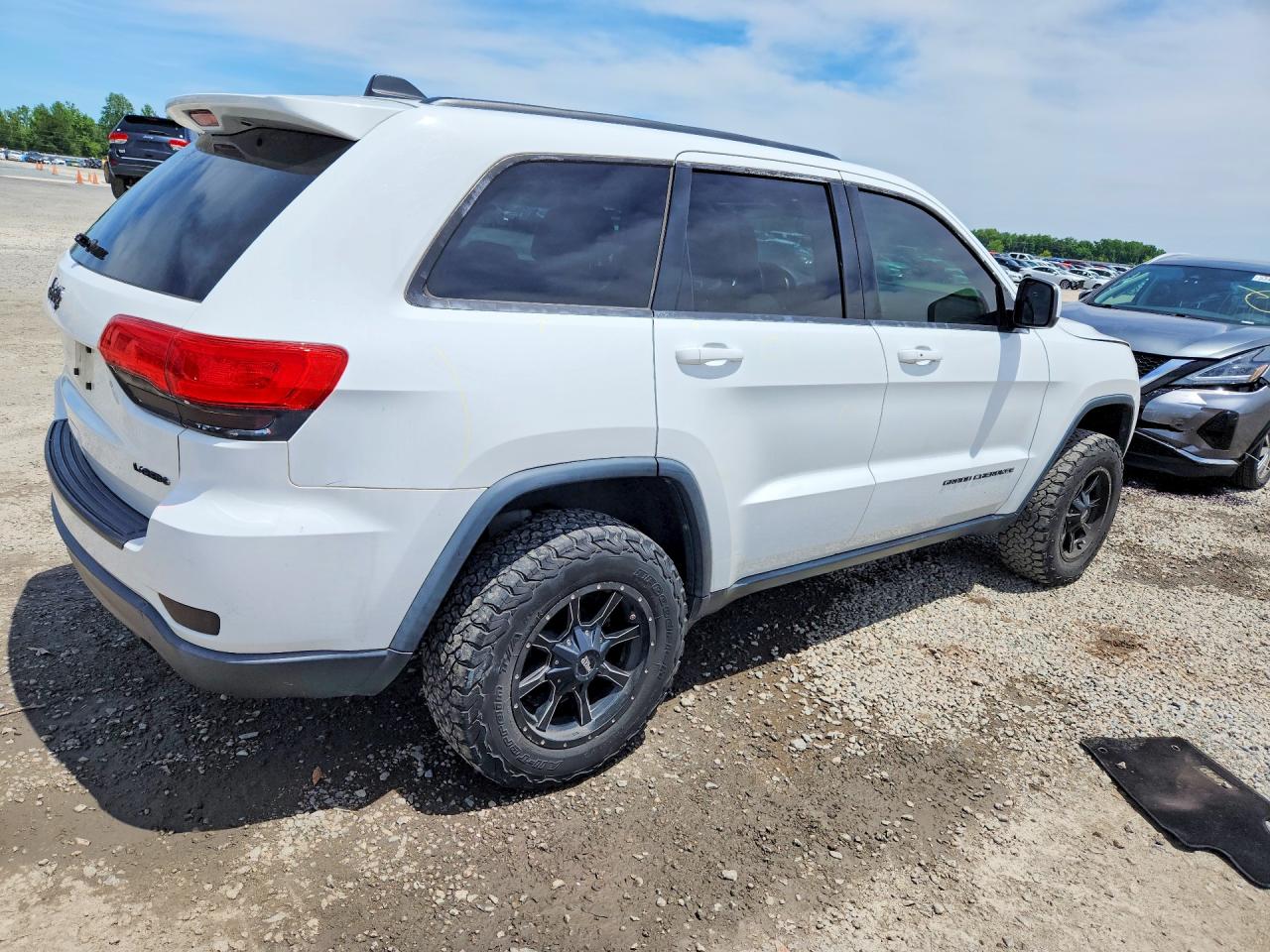 Jeep Cherokee Laredo