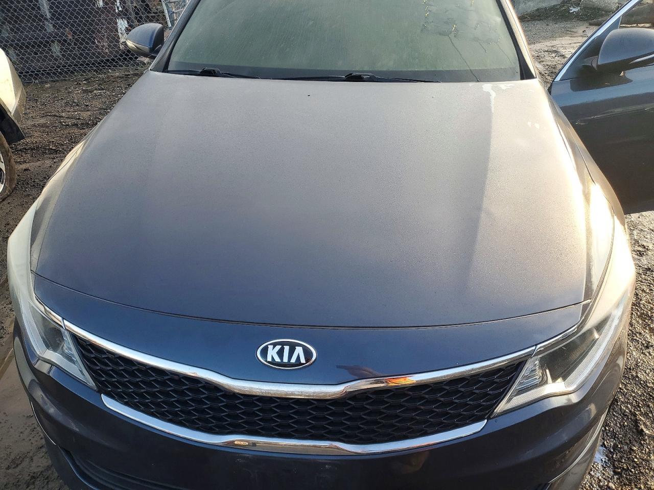 Kia Optima Lx