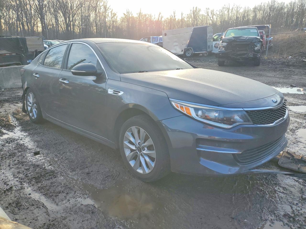 Kia Optima Lx