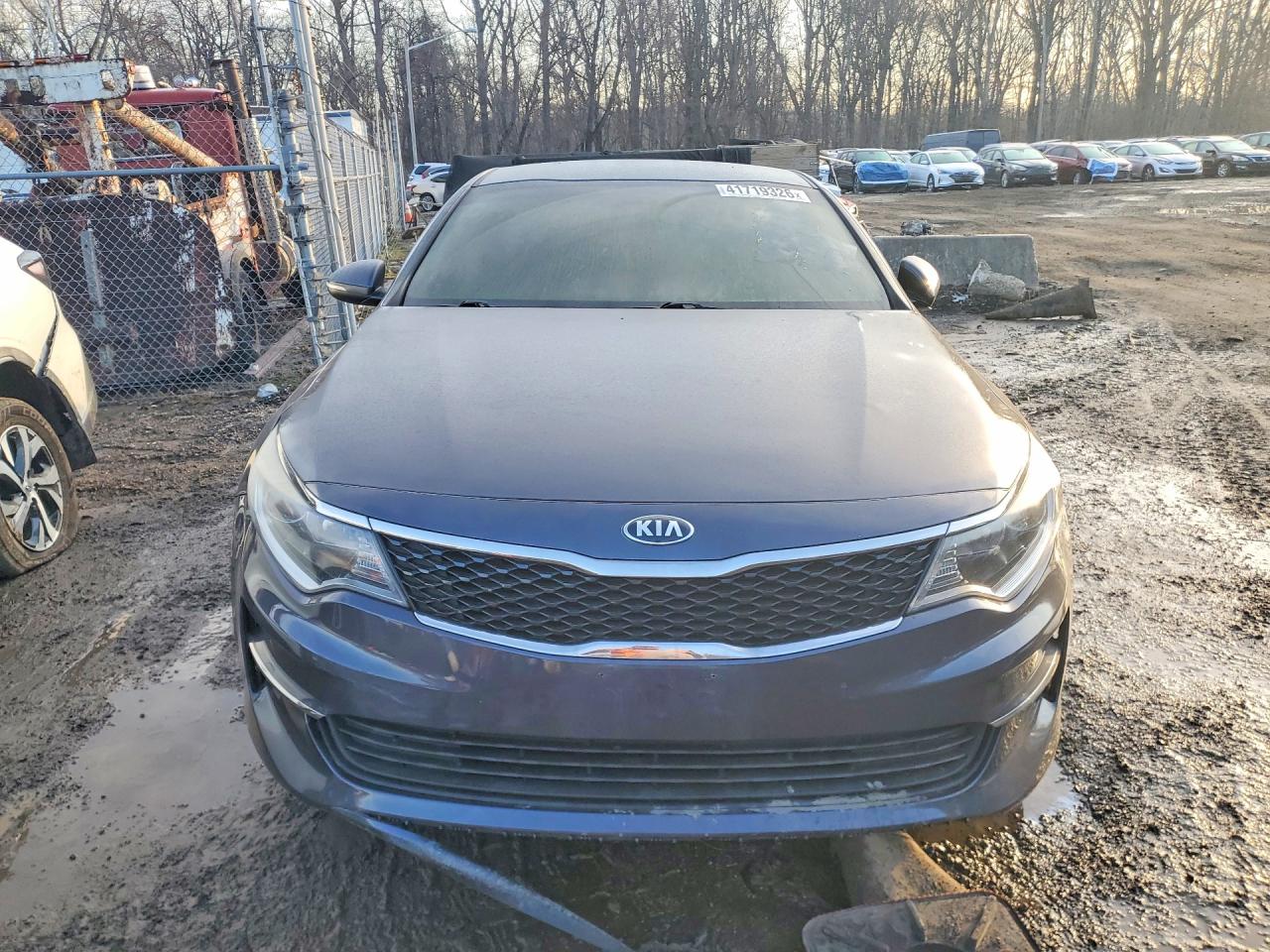 Kia Optima Lx