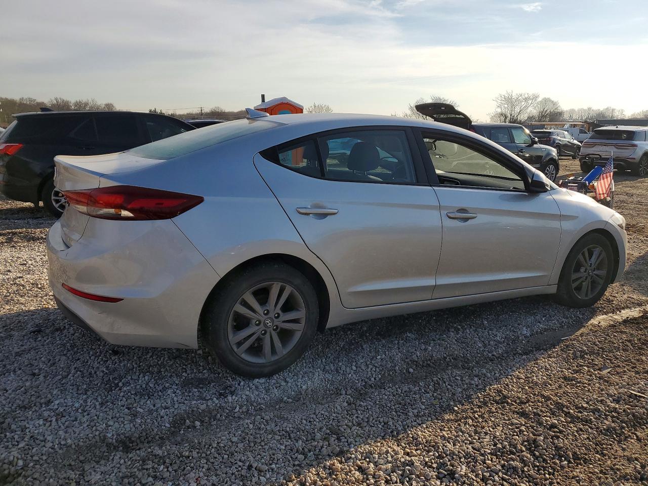 Hyundai ELANTRA Sel