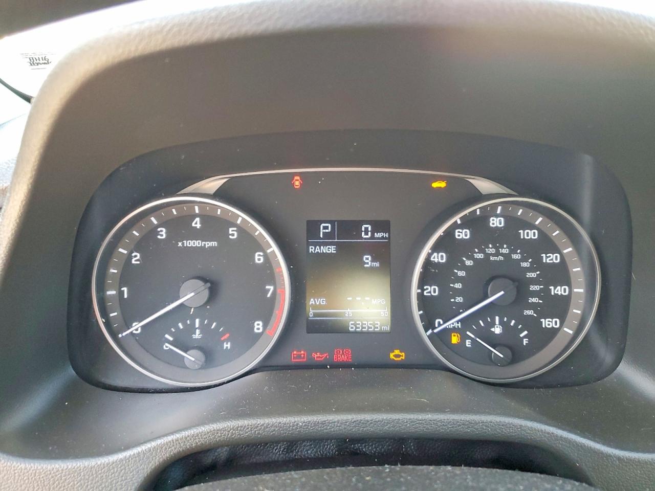 Hyundai ELANTRA Sel