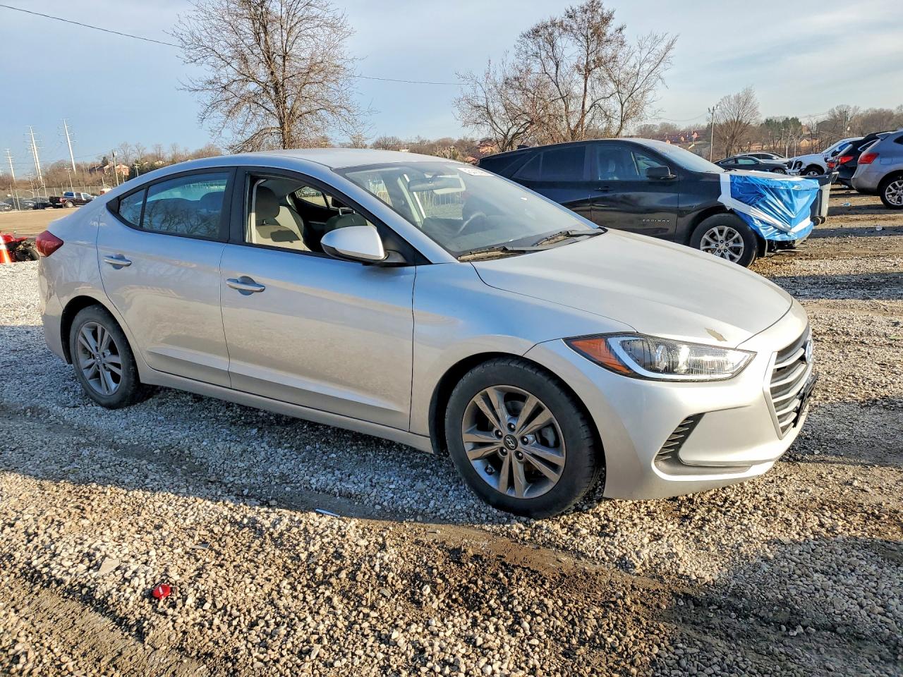 Hyundai ELANTRA Sel