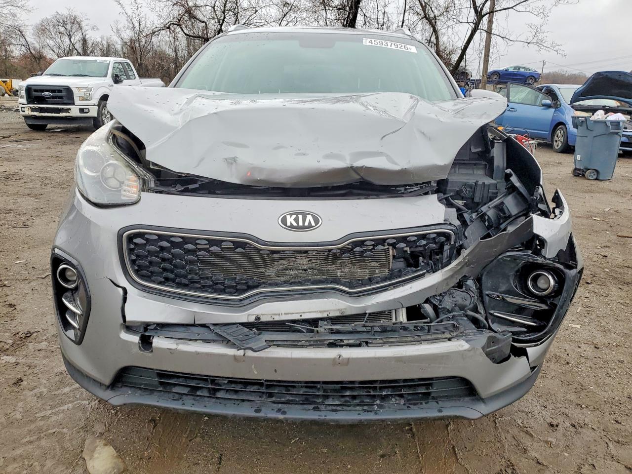Kia Sportage Ex