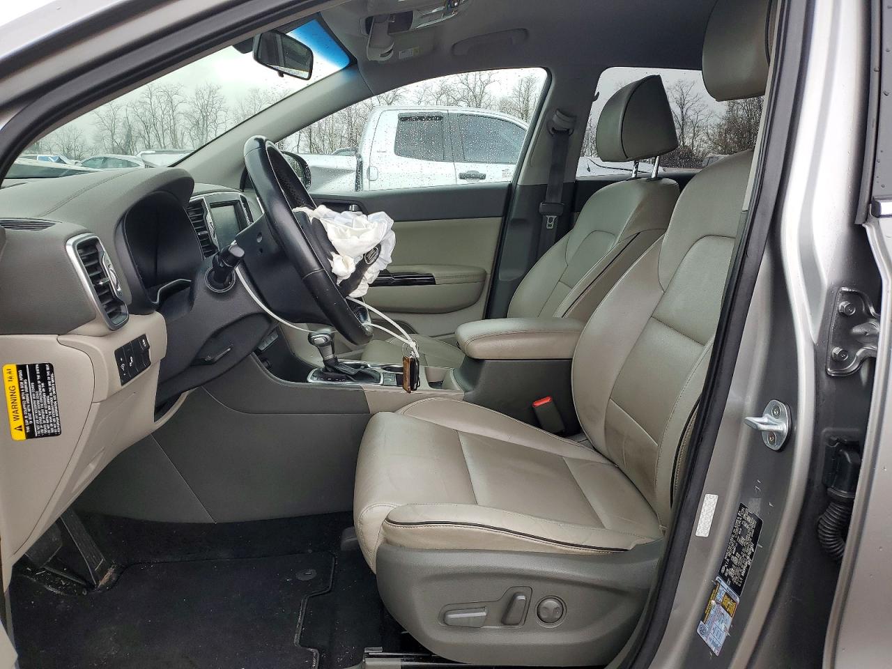 Kia Sportage Ex