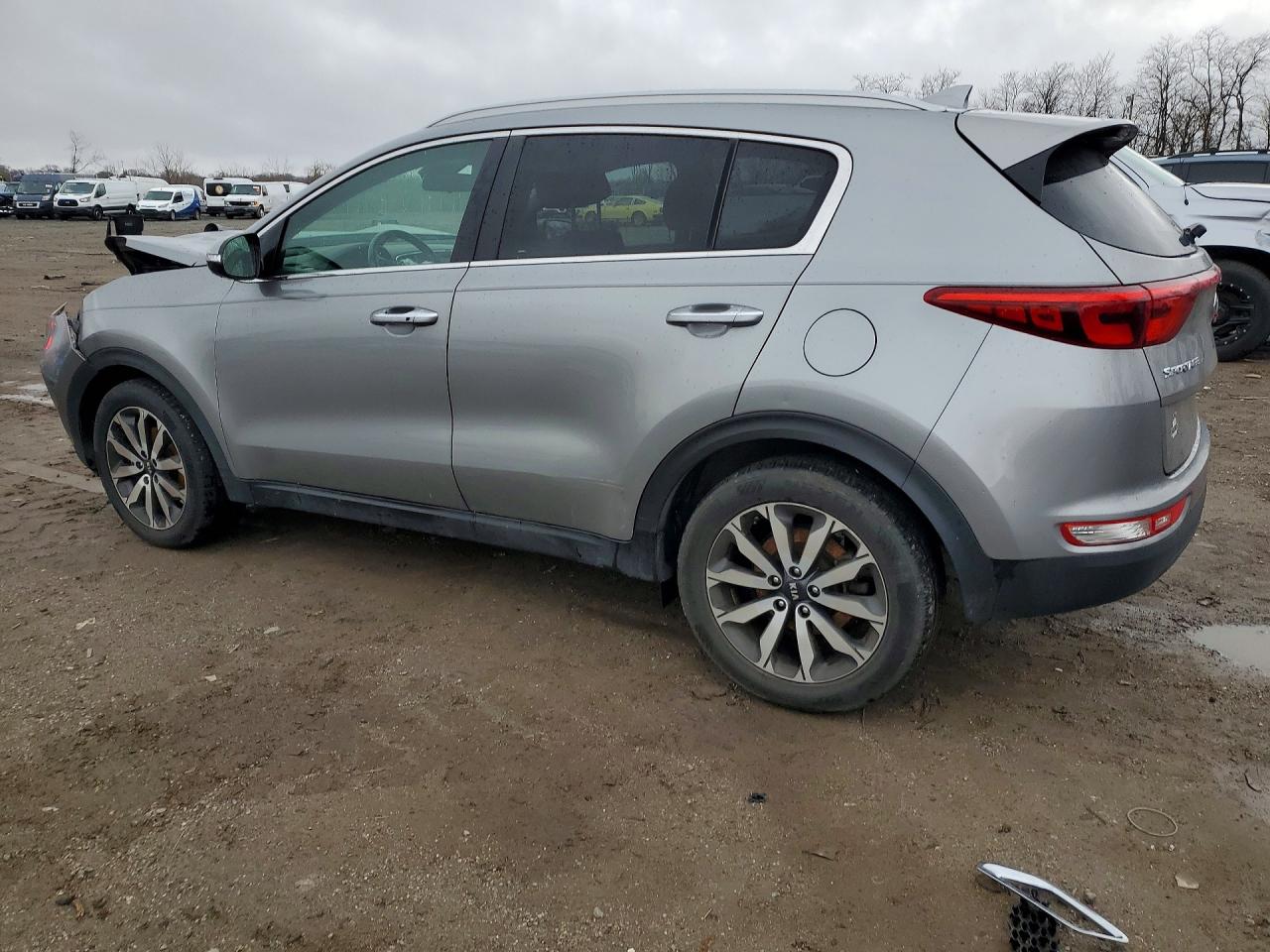 Kia Sportage Ex