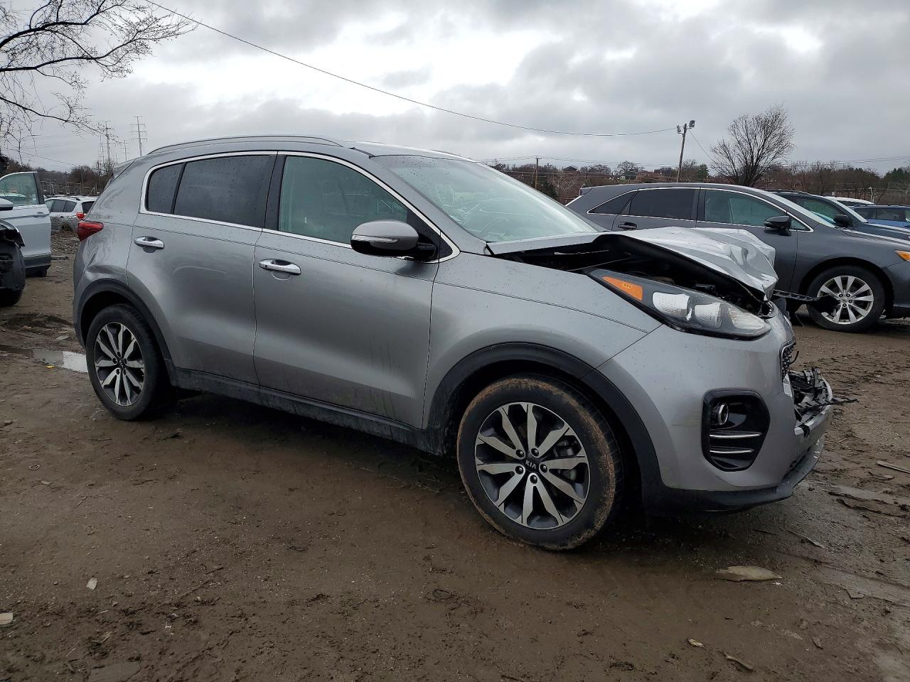 Kia Sportage Ex