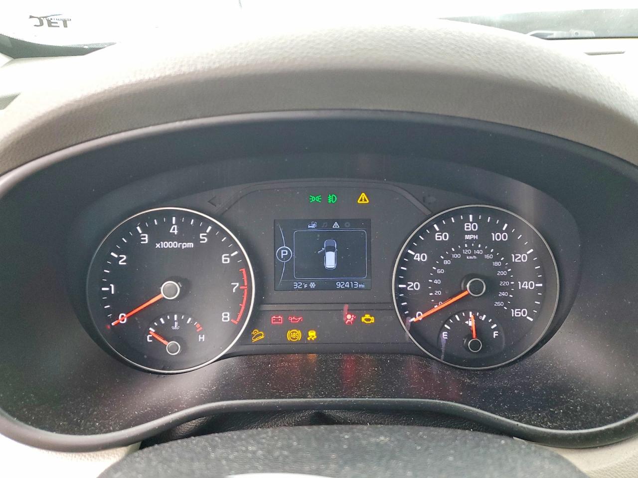 Kia Sportage Ex